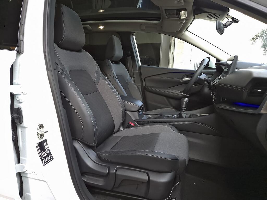 Nissan Qashqai DIG-T 103kW N-Connecta 7