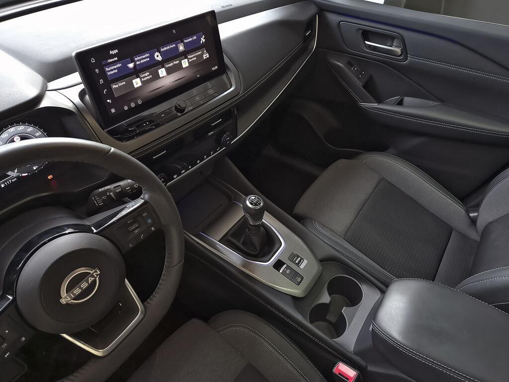 Nissan Qashqai DIG-T 103kW N-Connecta 29