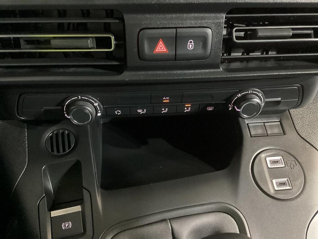 Opel Combo Cargo 100 Cv 1.5 Td S/S MT6 €6.4 19