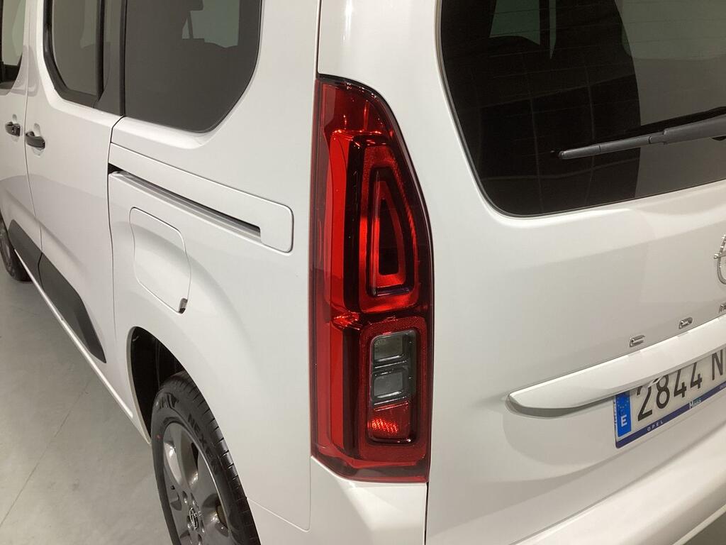 Opel Combo Cargo 100 Cv 1.5 Td S/S MT6 €6.4 12