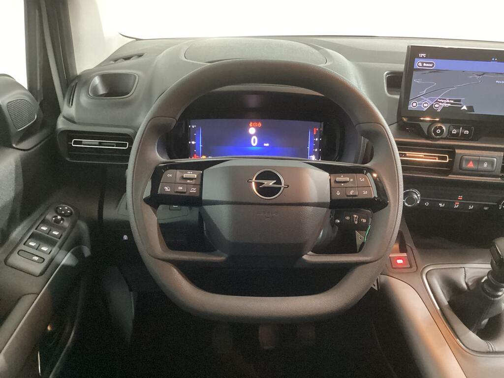 Opel Combo Cargo 100 Cv 1.5 Td S/S MT6 €6.4 21