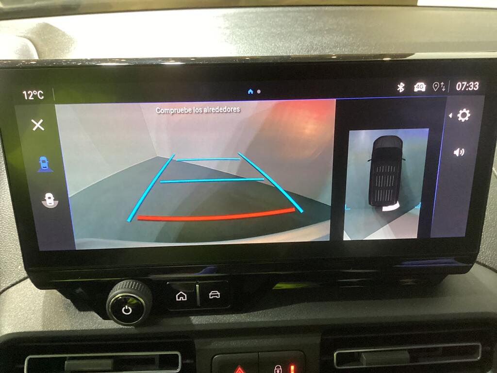 Opel Combo Cargo 100 Cv 1.5 Td S/S MT6 €6.4 13