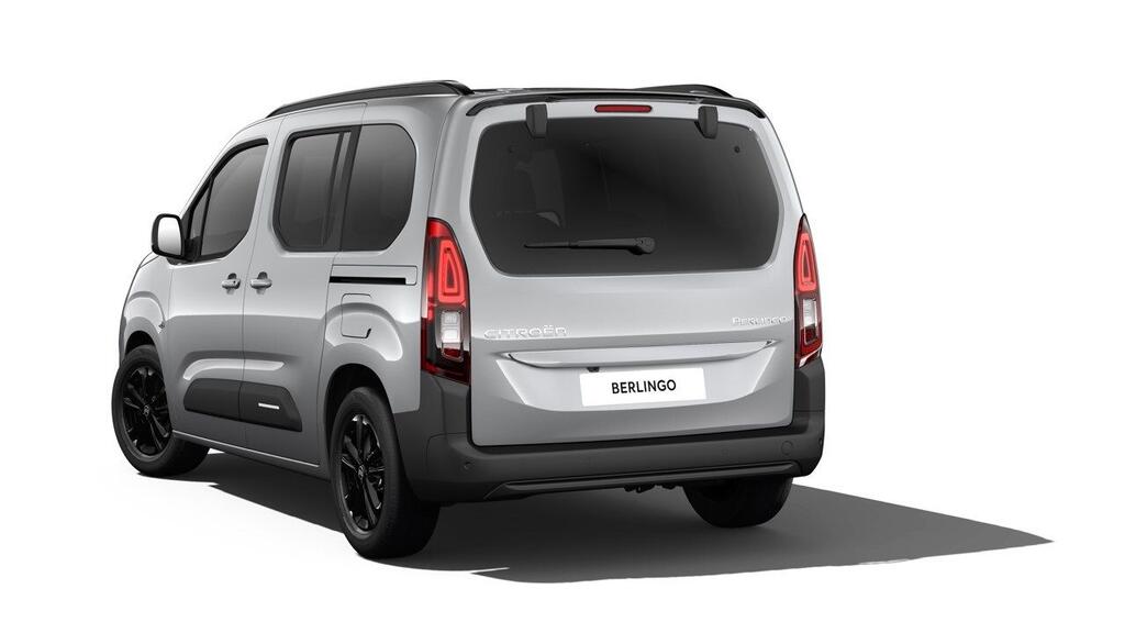 Citroën Berlingo Talla M BlueHDi 100 S&S MAX 3