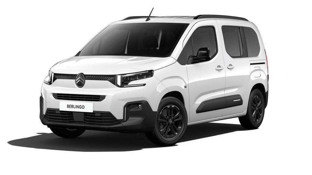 Citroën Berlingo Talla M BlueHDi 100 S&S MAX 2