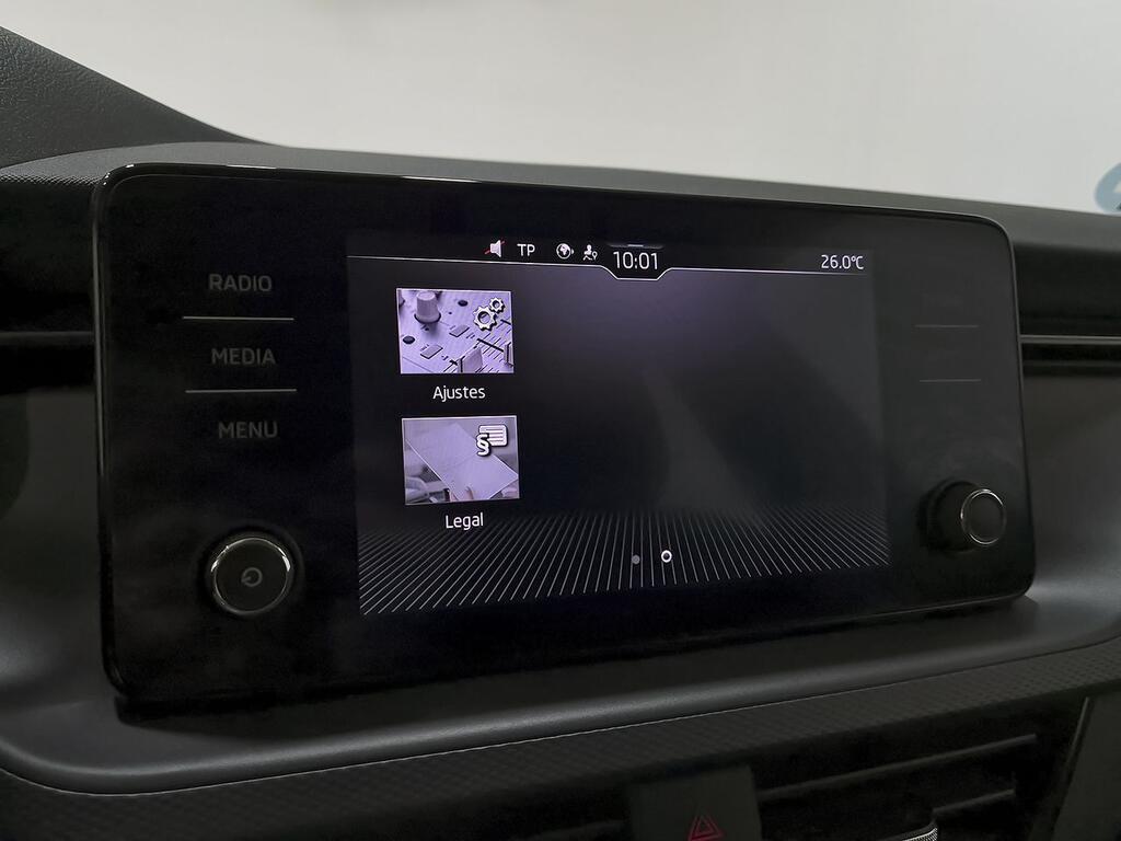 Skoda Scala 1.0 TSI 81KW (110 CV) Ambition 21