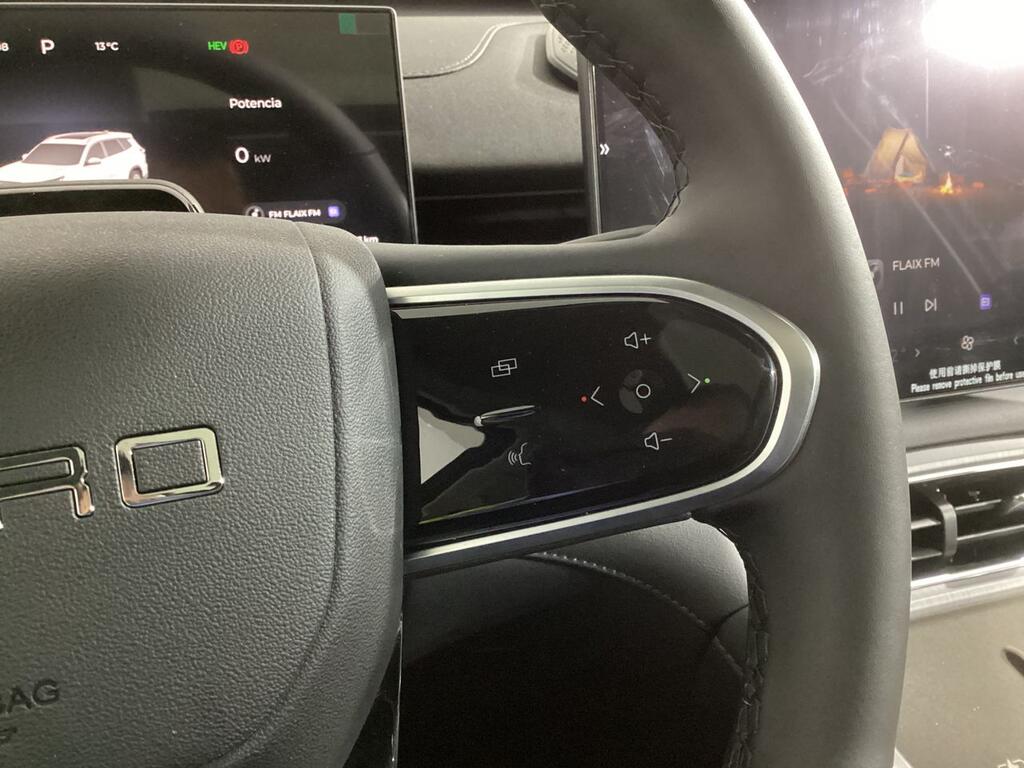 Ebro S800 1.5 TGDI PHEV Luxury E-CVT 16