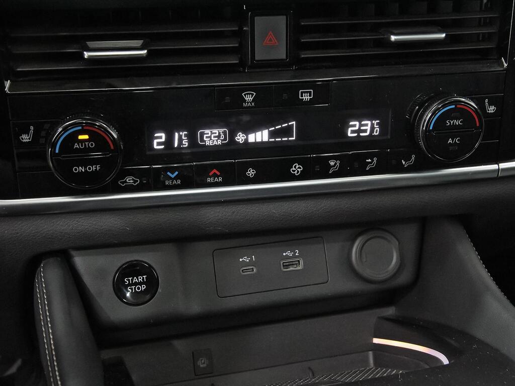 Nissan X-Trail 5pl 1.5 e-POWER 152kW 4x2 A/T Tekna 37