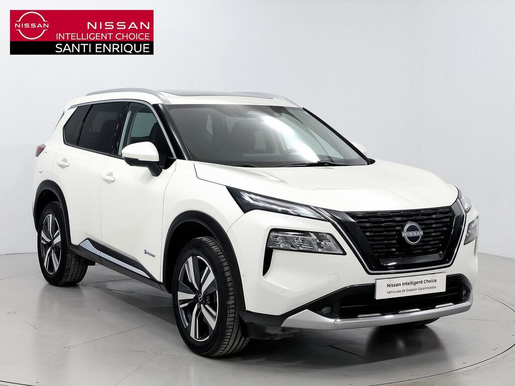 Nissan X-Trail 5pl 1.5 e-POWER 152kW 4x2 A/T Tekna