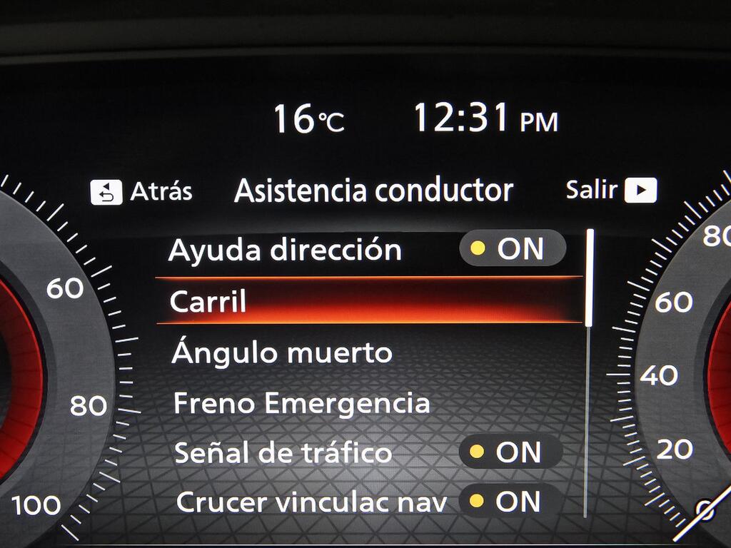 Nissan X-Trail 5pl 1.5 e-POWER 152kW 4x2 A/T Tekna 34