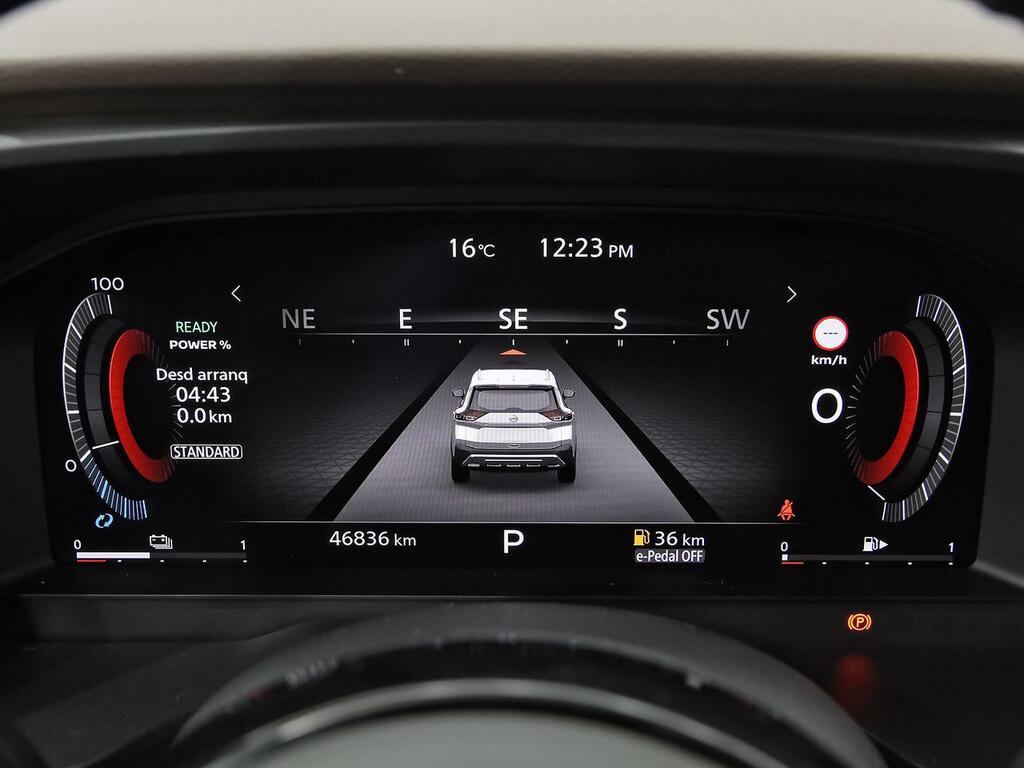 Nissan X-Trail 5pl 1.5 e-POWER 152kW 4x2 A/T Tekna 16