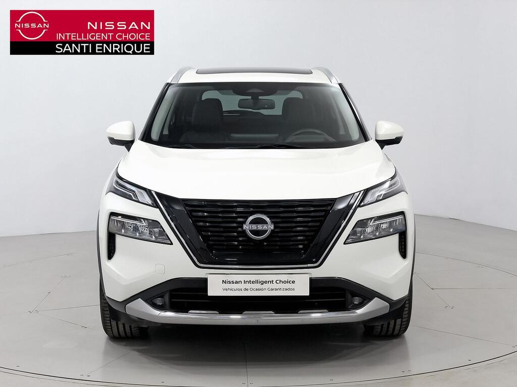 Nissan X-Trail 5pl 1.5 e-POWER 152kW 4x2 A/T Tekna 4