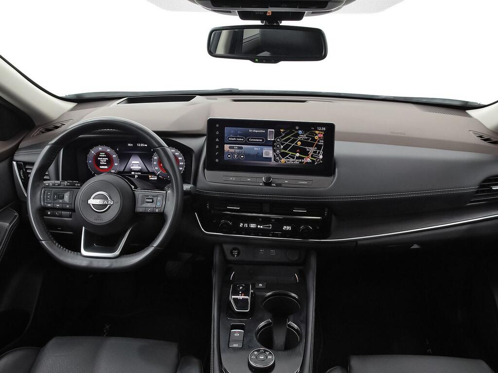 Nissan X-Trail 5pl 1.5 e-POWER 152kW 4x2 A/T Tekna 6