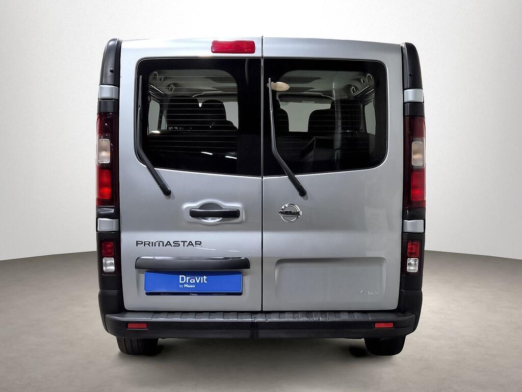 Nissan Primastar Combi 9 2.0dCi 81kW L2H1 1T Go 5