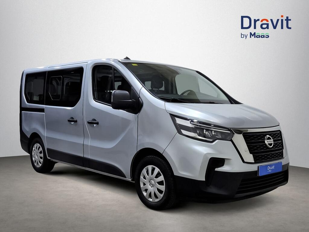 Nissan Primastar Combi 9 2.0dCi 81kW L2H1 1T Go