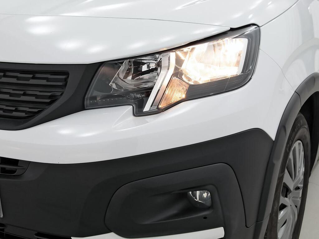 Peugeot Rifter Active Pack Standard BlueHDi 73kW 27