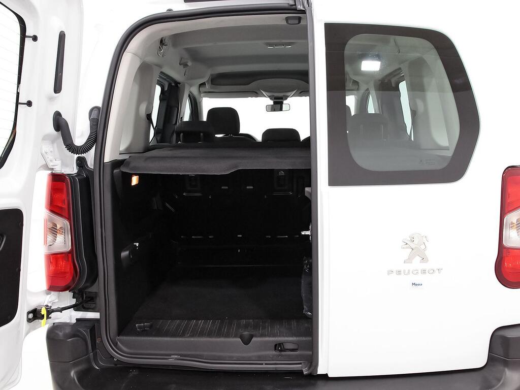 Peugeot Rifter Active Pack Standard BlueHDi 73kW 30