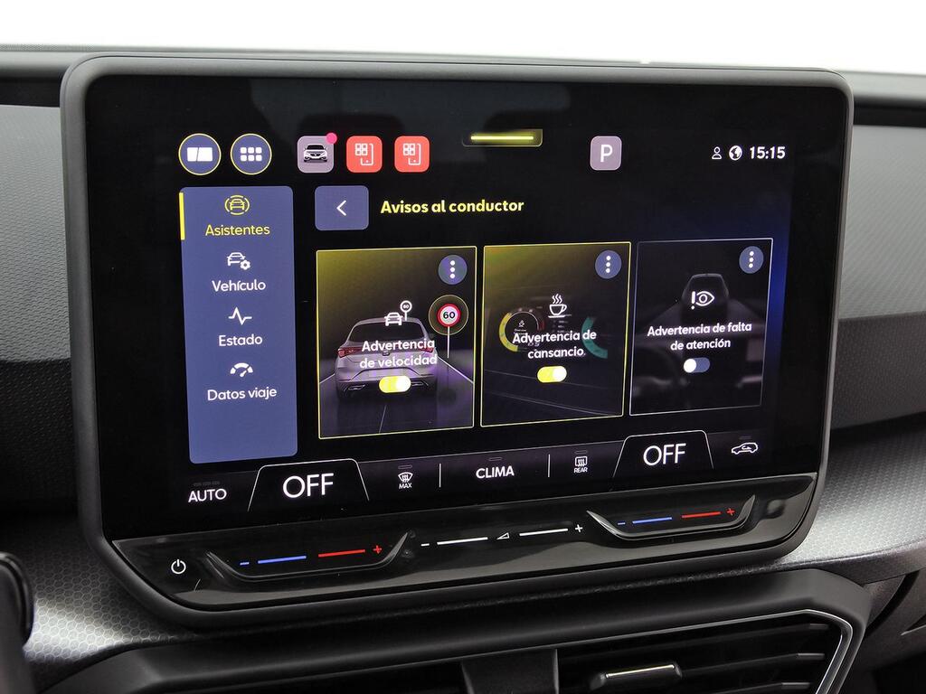 Seat Leon 1.5 TSI 85kW S&S Style 25 Aniversario 26