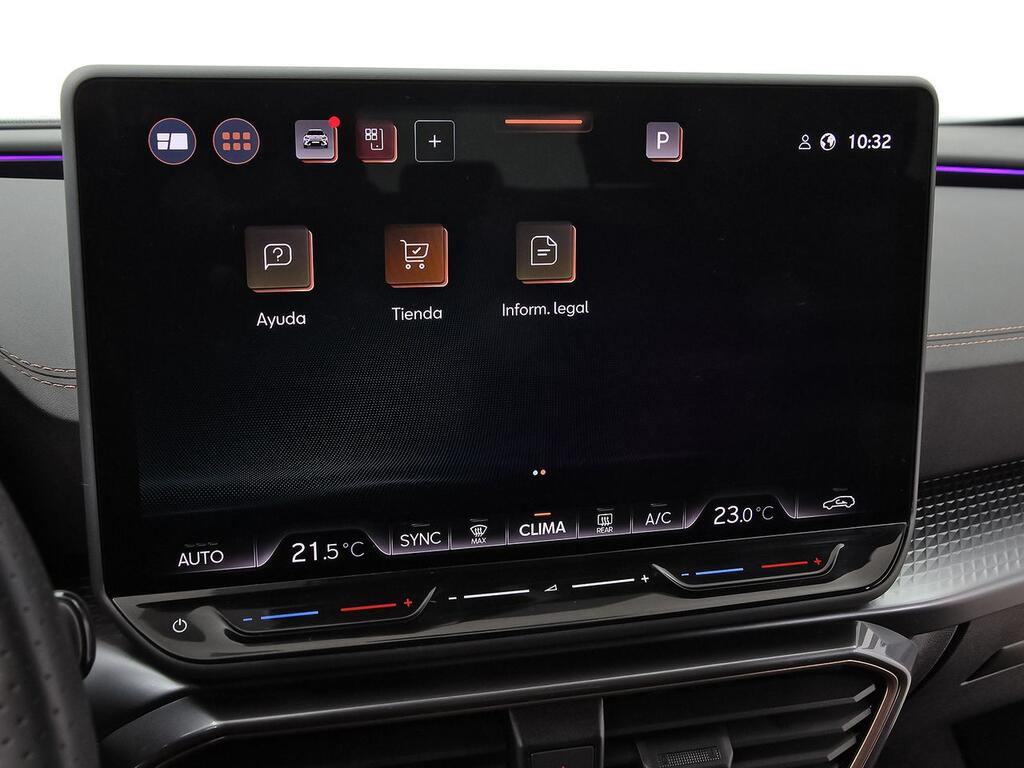 Cupra Formentor 1.5 eTSI 110kW (150 CV) DSG 20