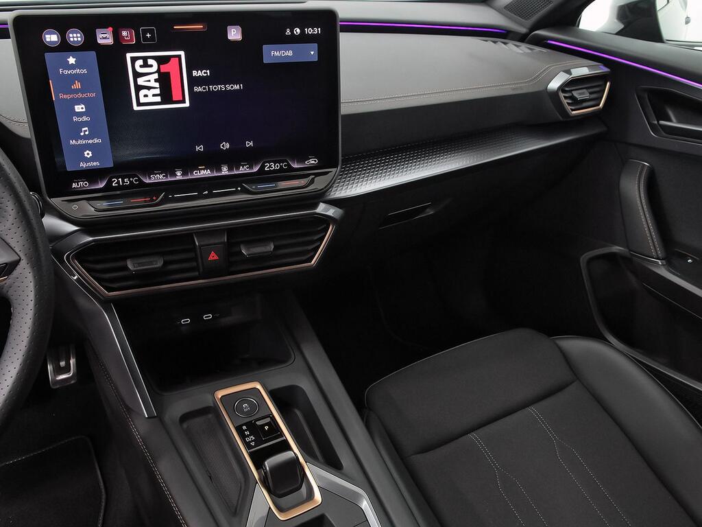 Cupra Formentor 1.5 eTSI 110kW (150 CV) DSG 9