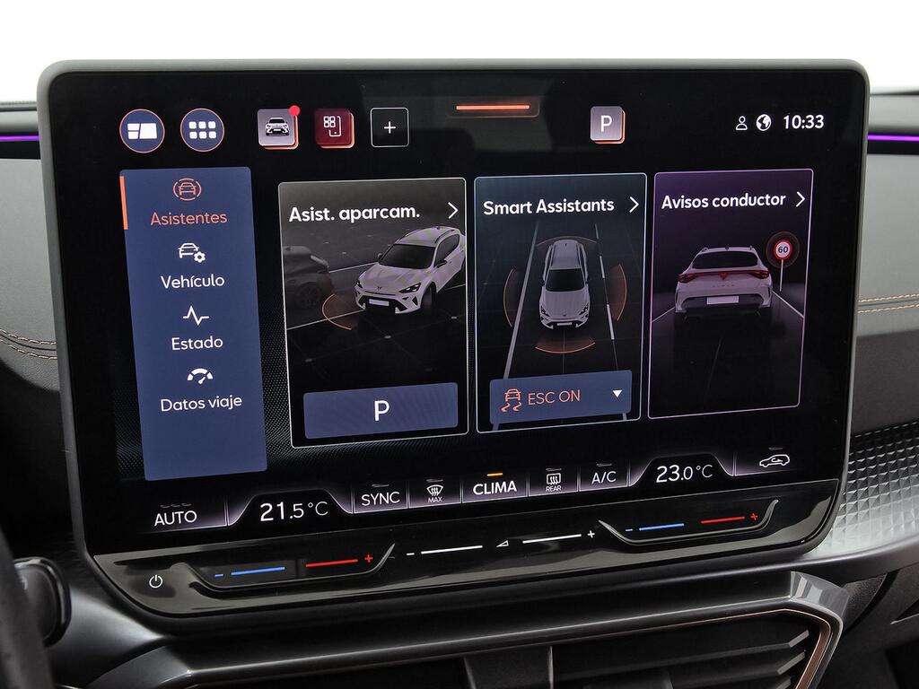 Cupra Formentor 1.5 eTSI 110kW (150 CV) DSG 24