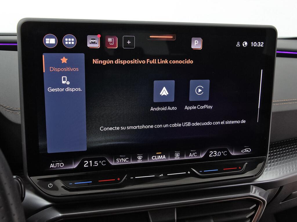 Cupra Formentor 1.5 eTSI 110kW (150 CV) DSG 21