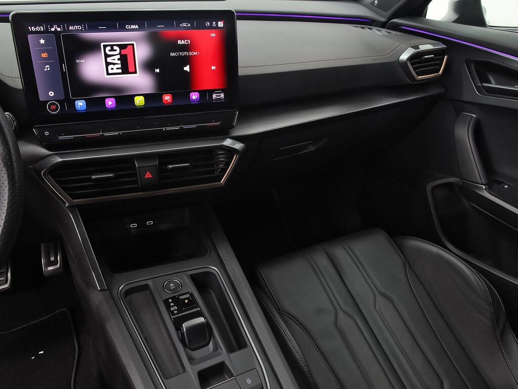 Cupra Formentor 2.5 TSI 287kW (390 CV) VZ5 4Drive DSG 9