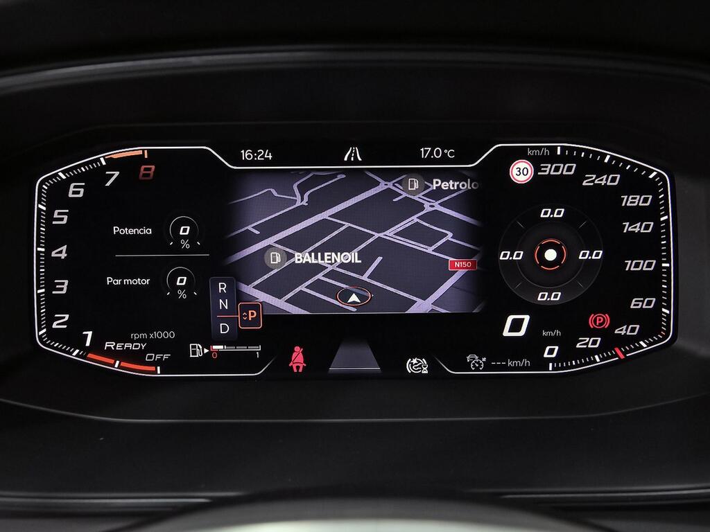 Cupra Formentor 2.5 TSI 287kW (390 CV) VZ5 4Drive DSG 13