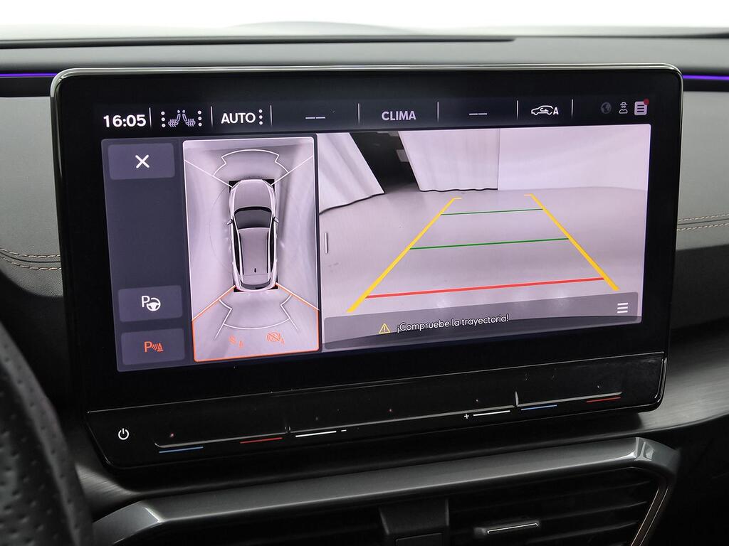 Cupra Formentor 2.5 TSI 287kW (390 CV) VZ5 4Drive DSG 21