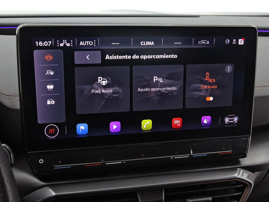 Cupra Formentor 2.5 TSI 287kW (390 CV) VZ5 4Drive DSG 25