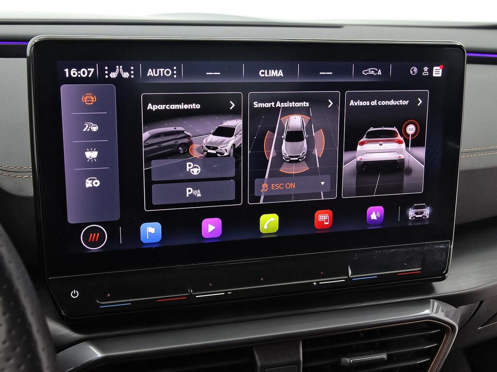 Cupra Formentor 2.5 TSI 287kW (390 CV) VZ5 4Drive DSG 24