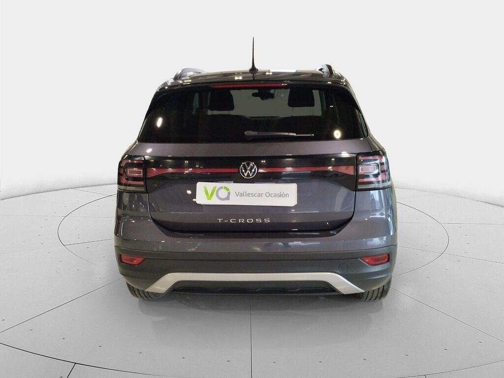 Volkswagen T-Cross Advance 1.0 TSI 81kW (110CV) 6