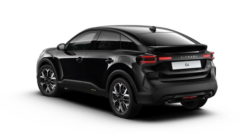 Citroën C4 Hybrid 145 ë-DCS6 Business Edition 3