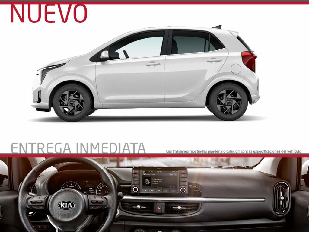 Kia Picanto 1.0 DPi 46kW (63CV) Drive