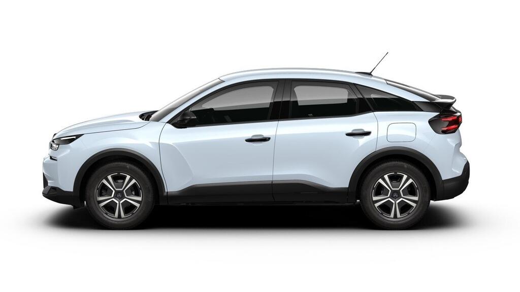 Citroën C4 ë-C4 eléctrico 100kW 50kWh You