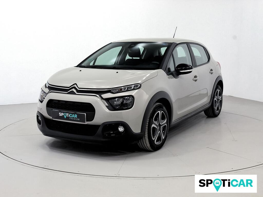 Citroën C3 PureTech 60KW (83CV) Plus 4