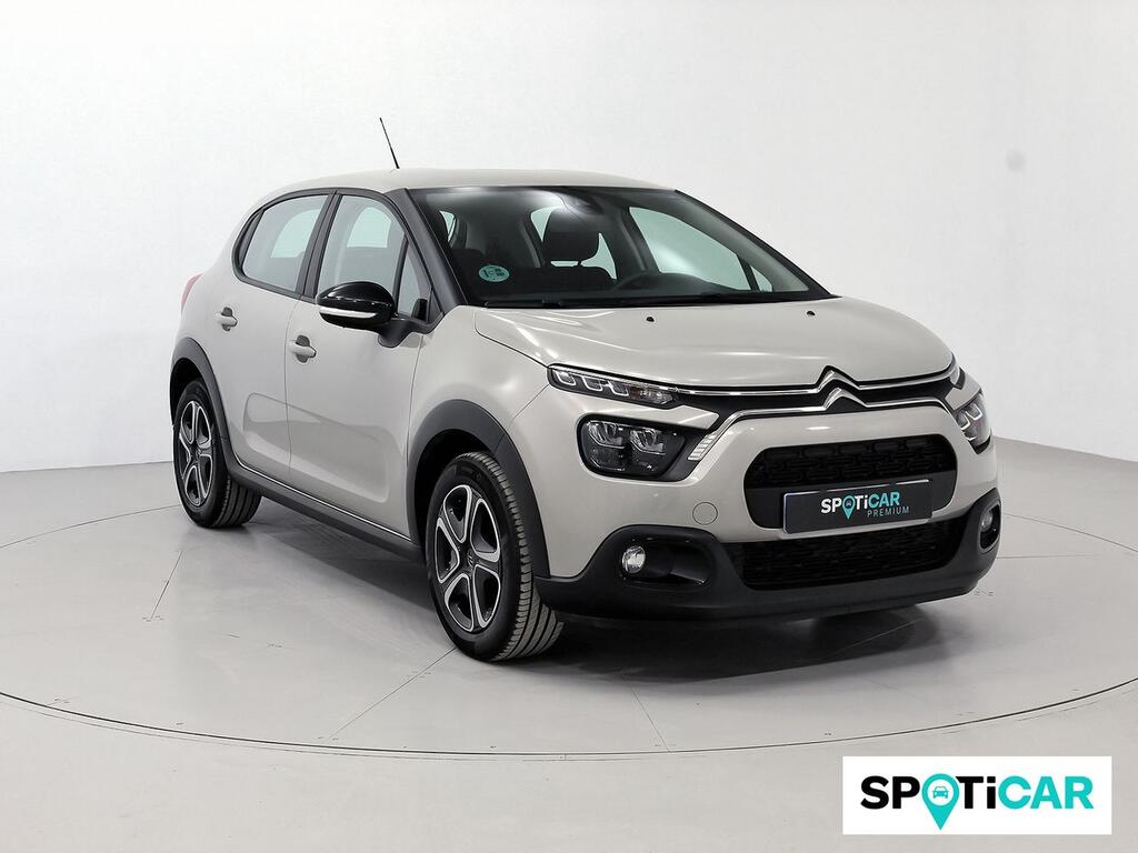 Citroën C3 PureTech 60KW (83CV) Plus