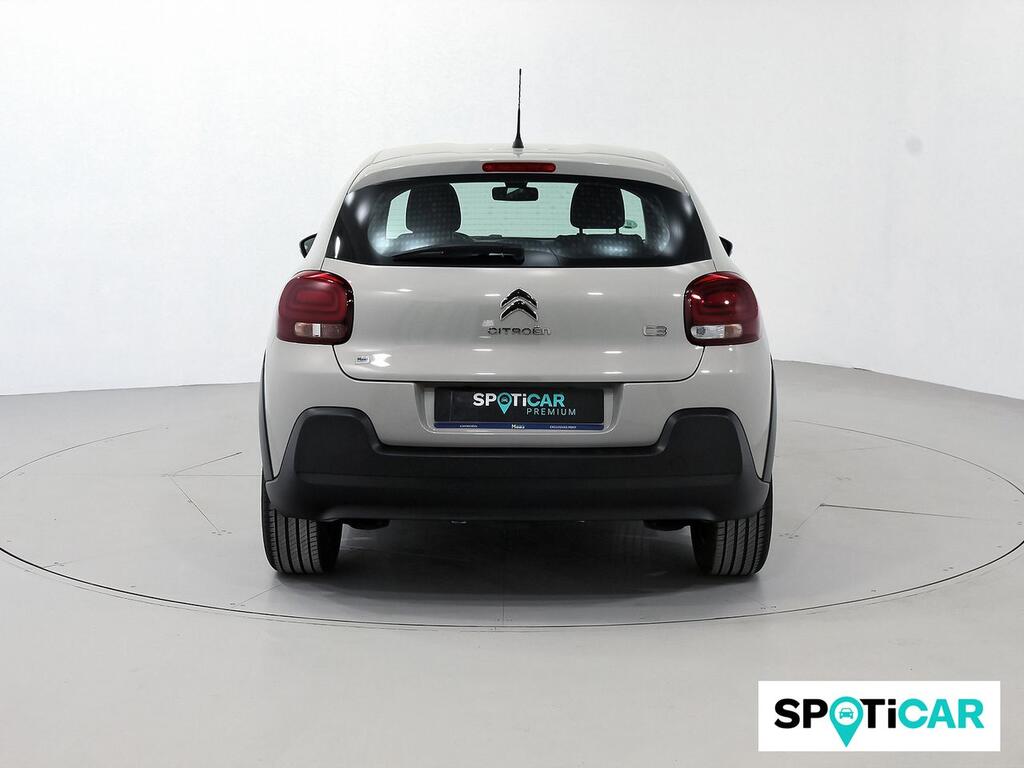 Citroën C3 PureTech 60KW (83CV) Plus 6
