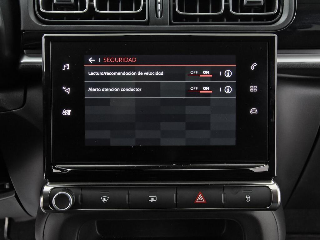 Citroën C3 PureTech 81KW (110CV) Max EAT6 26