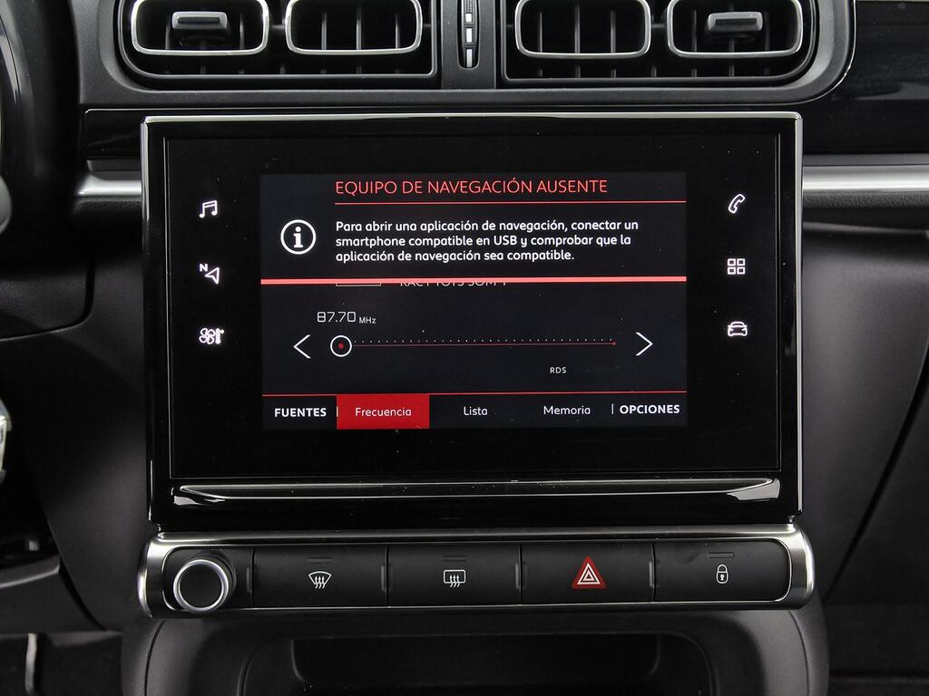 Citroën C3 PureTech 81KW (110CV) Max EAT6 21