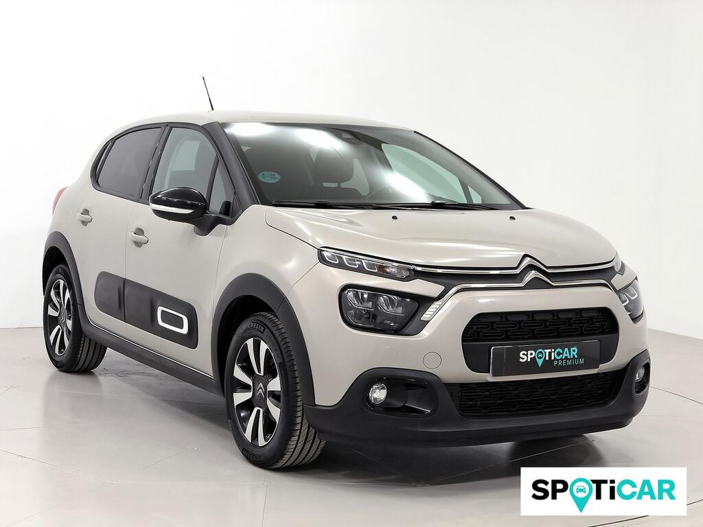 Citroën C3 PureTech 81KW (110CV) Max EAT6