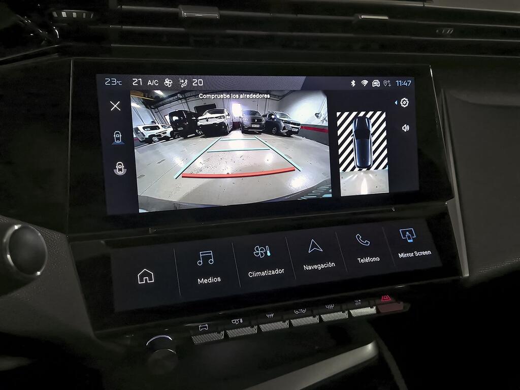 Peugeot 308 5P Allure PureTech 130 S&S MAN 25