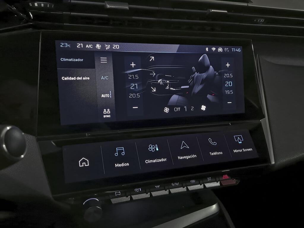 Peugeot 308 5P Allure PureTech 130 S&S MAN 22