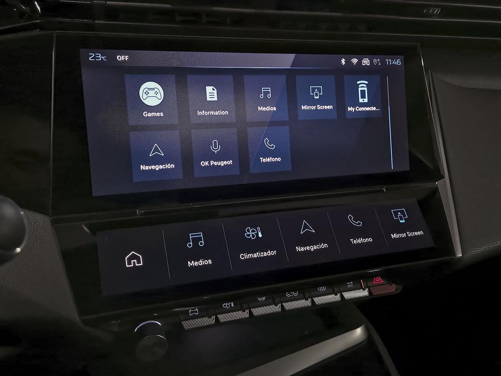 Peugeot 308 5P Allure PureTech 130 S&S MAN 20