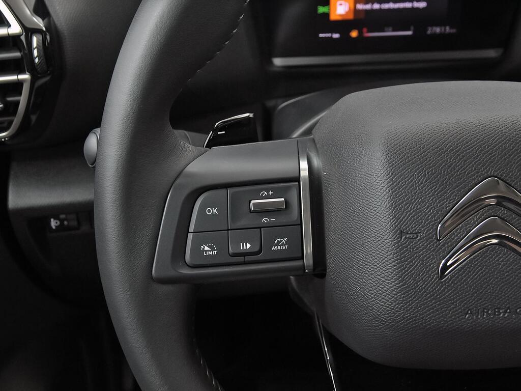 Citroën C4 Hybrid 136 e-DCS6 Plus 17