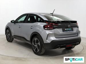 Citroën C4 Hybrid 136 e-DCS6 Plus