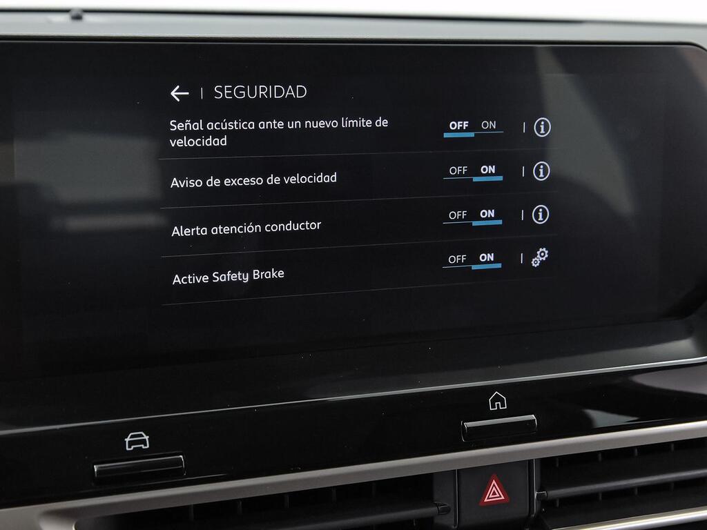 Citroën C4 Hybrid 136 e-DCS6 Plus 26