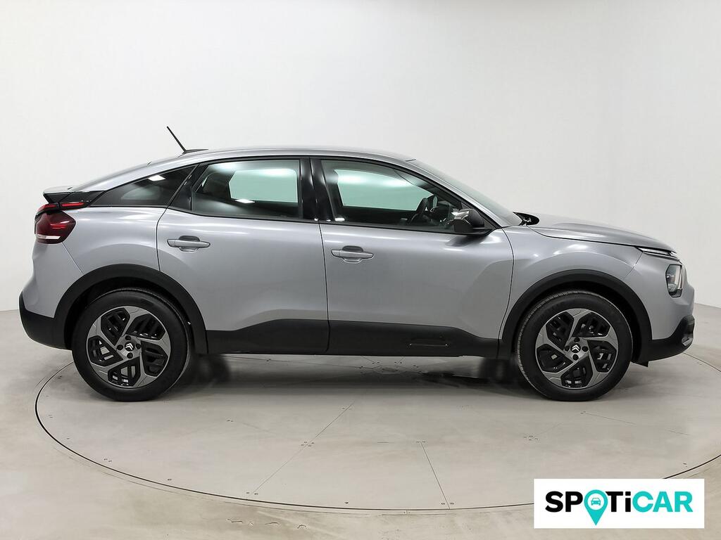 Citroën C4 Hybrid 136 e-DCS6 Plus 3