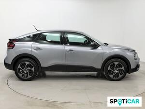 Citroën C4 Hybrid 136 e-DCS6 Plus