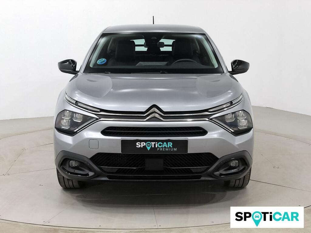 Citroën C4 Hybrid 136 e-DCS6 Plus 5