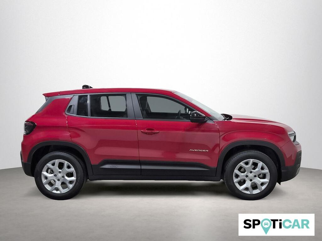 Jeep Avenger 1.2 G 74kW (100CV) Altitude 3